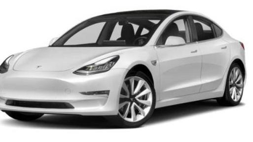 TESLA MODEL 3 2020 5YJ3E1EA6LF476796 image